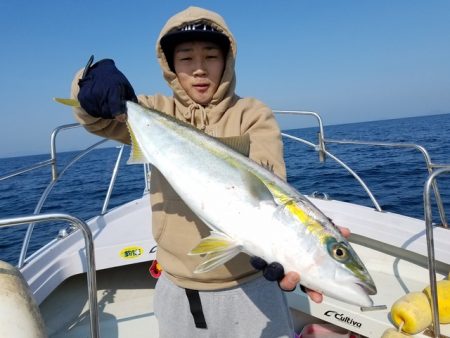 遊漁船　ニライカナイ 釣果