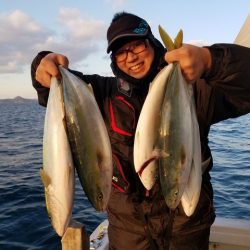 遊漁船　ニライカナイ 釣果