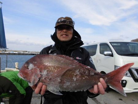 大進丸(新潟) 釣果