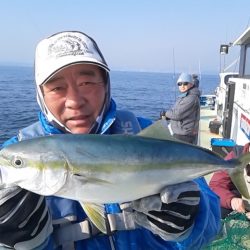 さわ浦丸 釣果