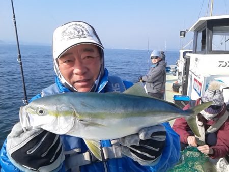 さわ浦丸 釣果