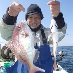 第二むつ漁丸 釣果