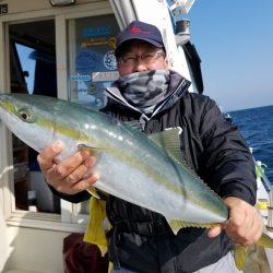 遊漁船　ニライカナイ 釣果