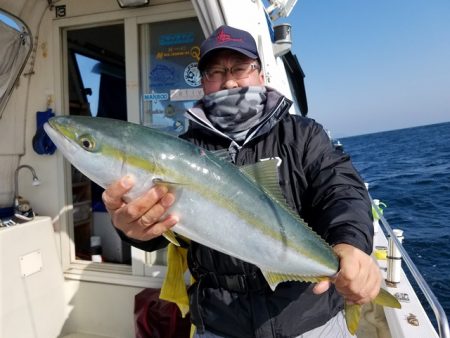 遊漁船　ニライカナイ 釣果