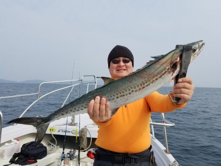 遊漁船 ニライカナイ 釣果