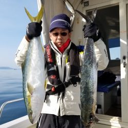 遊漁船　ニライカナイ 釣果