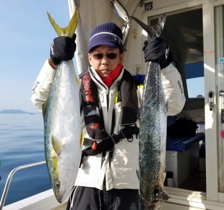 遊漁船　ニライカナイ 釣果