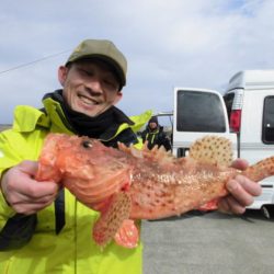 大進丸(新潟) 釣果