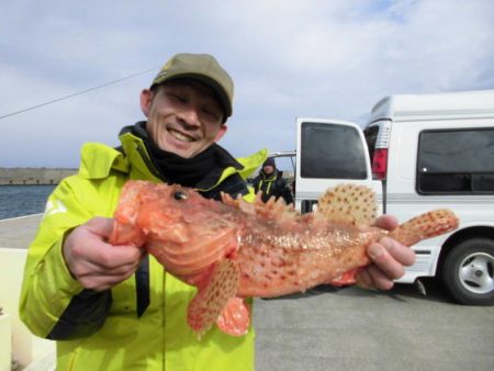 大進丸（新潟） 釣果