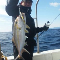 第五慶門丸 釣果