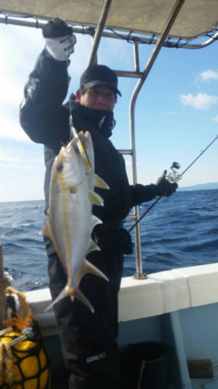 第五慶門丸 釣果