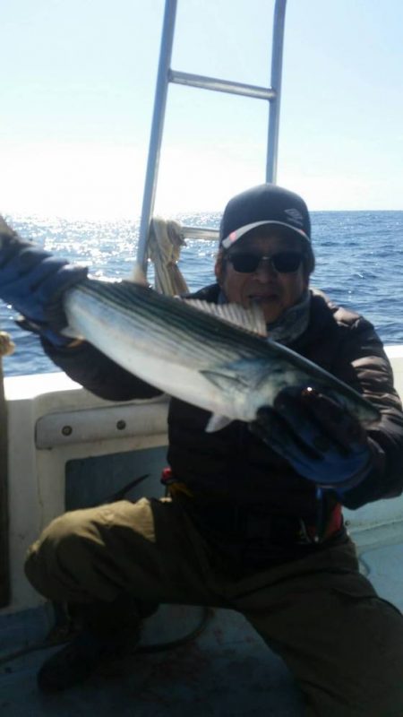 第五慶門丸 釣果