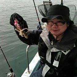 フィッシングガイド りょう 釣果