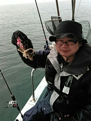 フィッシングガイド りょう 釣果