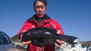 伊豆下田フィッシング 釣果