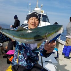 遊漁船　ニライカナイ 釣果