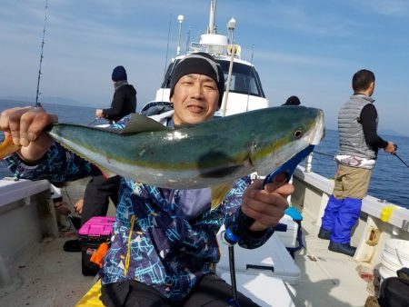 遊漁船　ニライカナイ 釣果