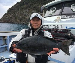 第八有漁丸 釣果