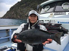 第八有漁丸 釣果