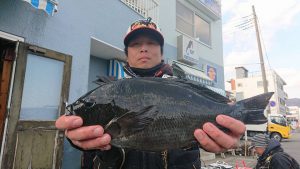 伊豆下田フィッシング 釣果