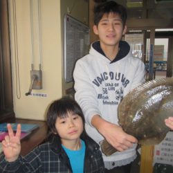 オリジナルメーカー海づり公園(市原市海づり施設) 釣果