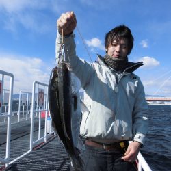 尼崎市立魚つり公園 釣果