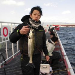 尼崎市立魚つり公園 釣果