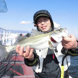 尼崎市立魚つり公園 釣果