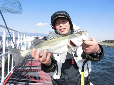 尼崎市立魚つり公園 釣果
