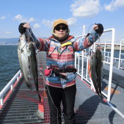 尼崎市立魚つり公園 釣果