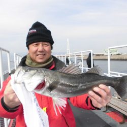 尼崎市立魚つり公園 釣果