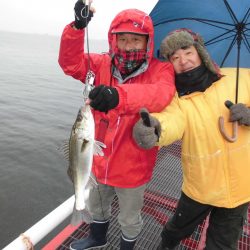 尼崎市立魚つり公園 釣果
