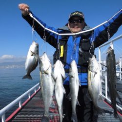 尼崎市立魚つり公園 釣果