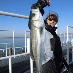 尼崎市立魚つり公園 釣果