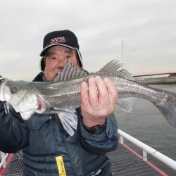 尼崎市立魚つり公園 釣果
