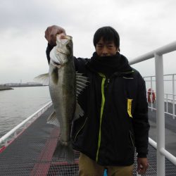 尼崎市立魚つり公園 釣果