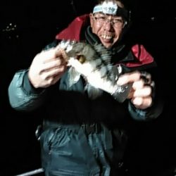 フィッシングガイド りょう 釣果