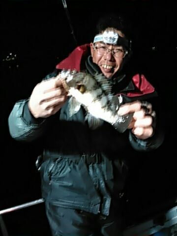 フィッシングガイド りょう 釣果