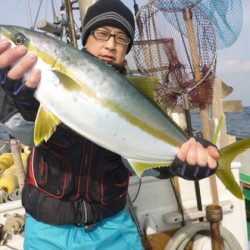 真祐丸 （しんゆうまる） 釣果