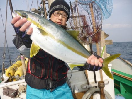 真祐丸 （しんゆうまる） 釣果