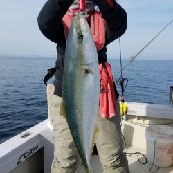 遊漁船　ニライカナイ 釣果