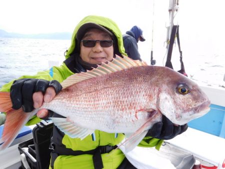 海晴丸 釣果