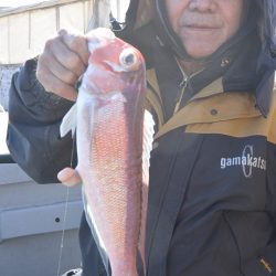 宝生丸 釣果