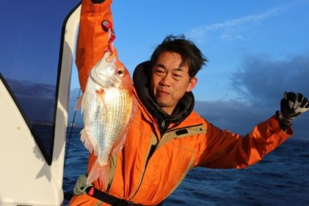 へいみつ丸 釣果