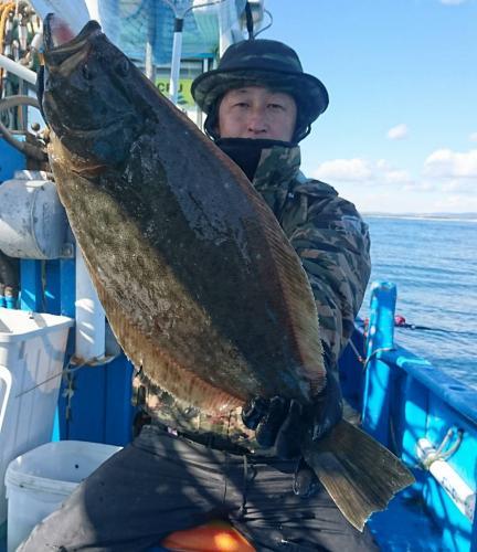 大貫丸 釣果