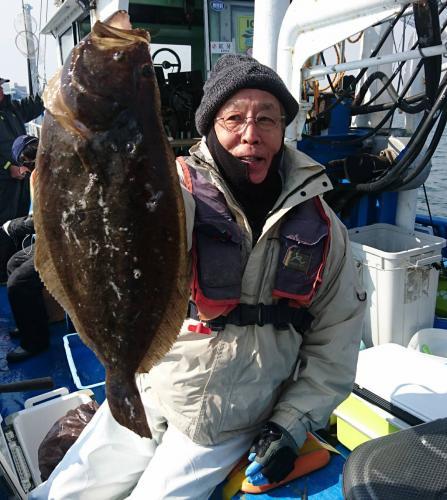 大貫丸 釣果