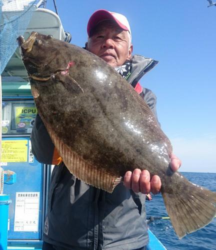 大貫丸 釣果