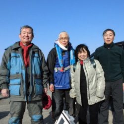 大進丸(新潟) 釣果