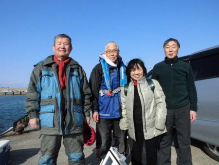 大進丸(新潟) 釣果