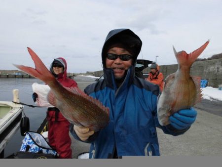 大進丸(新潟) 釣果